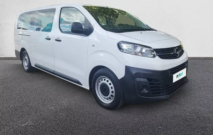 OPEL VIVARO Combi L3 1.5 Diesel 120 ch extérieur trois quart avant droit 943424