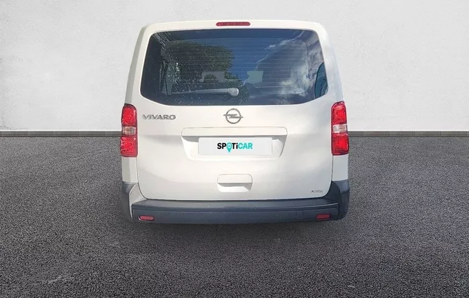 OPEL VIVARO Combi L3 1.5 Diesel 120 ch extérieur trois quart arrière droit 943424