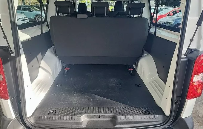 OPEL VIVARO Combi L3 1.5 Diesel 120 ch extérieur arrière 943424