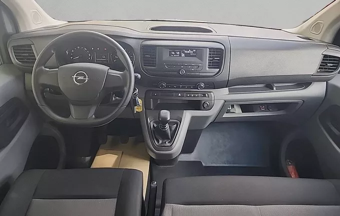 OPEL VIVARO Combi L3 1.5 Diesel 120 ch extérieur côté gauche 943424