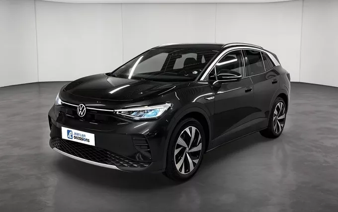 VOLKSWAGEN ID.4 204 ch 1st extérieur trois quart avant gauche 2132066
