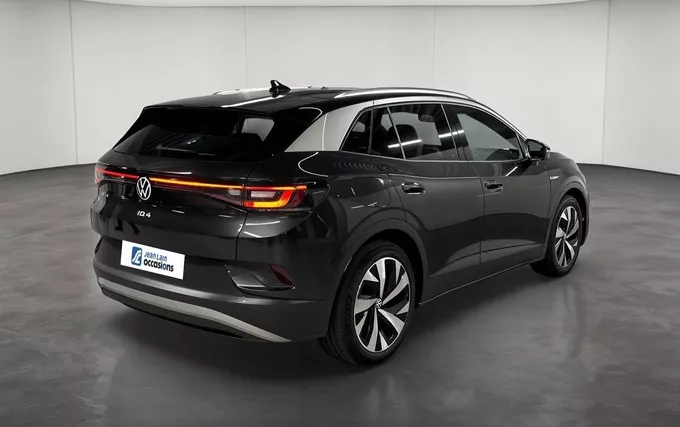VOLKSWAGEN ID.4 204 ch 1st extérieur trois quart arrière droit 2132066