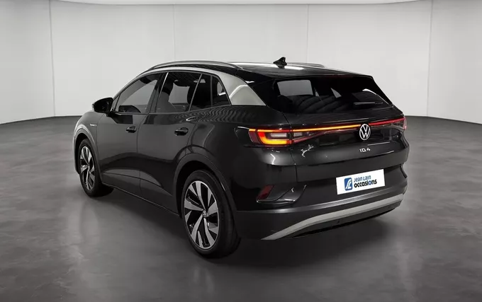 VOLKSWAGEN ID.4 204 ch 1st extérieur trois quart arrière gauche 2132066