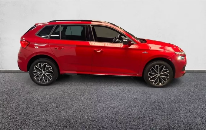 SKODA KAMIQ 1.5 TSI 150 ch DSG7 Monte-Carlo extérieur côté droit 2130797