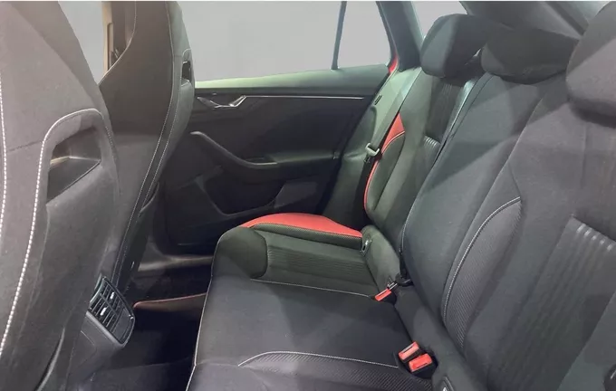 SKODA KAMIQ 1.5 TSI 150 ch DSG7 Monte-Carlo extérieur arrière 2130797