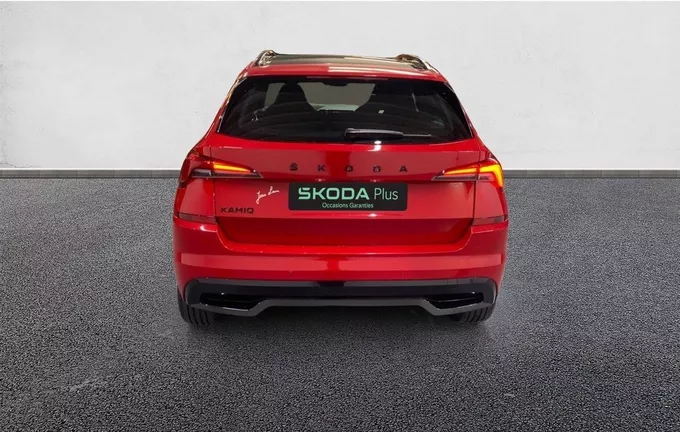 SKODA KAMIQ 1.5 TSI 150 ch DSG7 Monte-Carlo extérieur côté gauche 2130797