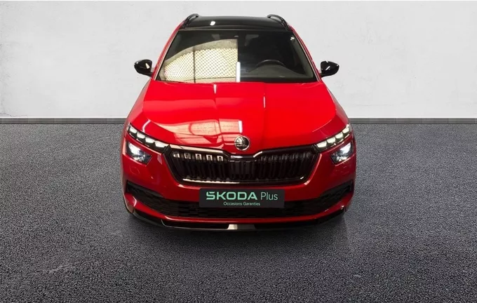 SKODA KAMIQ 1.5 TSI 150 ch DSG7 Monte-Carlo photo 9 2130797