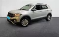 Miniature VOLKSWAGEN T-CROSS 1.0 TSI 95 Start/Stop BVM5 Life Tech extérieur trois quart avant gauche 2127285