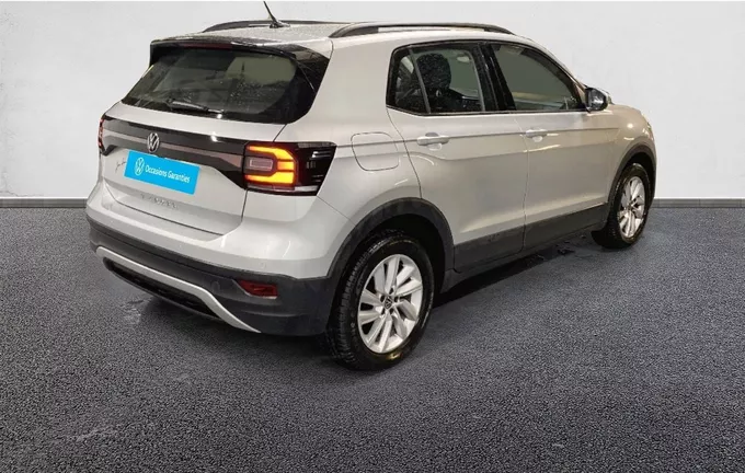VOLKSWAGEN T-CROSS 1.0 TSI 95 Start/Stop BVM5 Life Tech extérieur avant 2127285