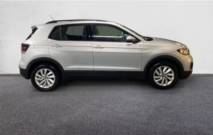 VOLKSWAGEN T-CROSS 1.0 TSI 95 Start/Stop BVM5 Life Tech extérieur côté droit 2127285