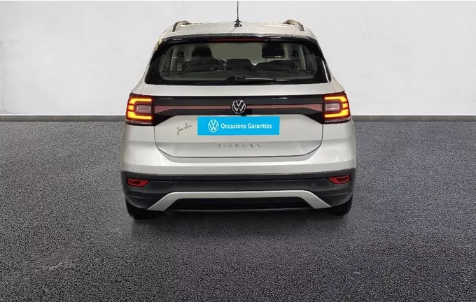 VOLKSWAGEN T-CROSS 1.0 TSI 95 Start/Stop BVM5 Life Tech extérieur côté gauche 2127285