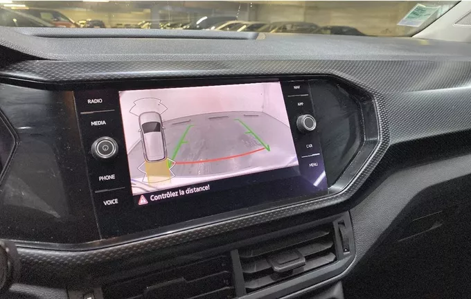 VOLKSWAGEN T-CROSS 1.0 TSI 95 Start/Stop BVM5 Life Tech photo 17 2127285
