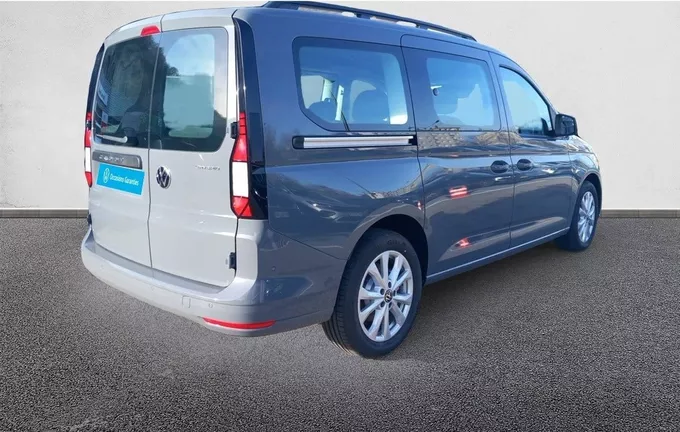 VOLKSWAGEN UTILITAIRES CADDY Maxi 1.5 eHybrid 150 DSG6 Life extérieur avant 7059
