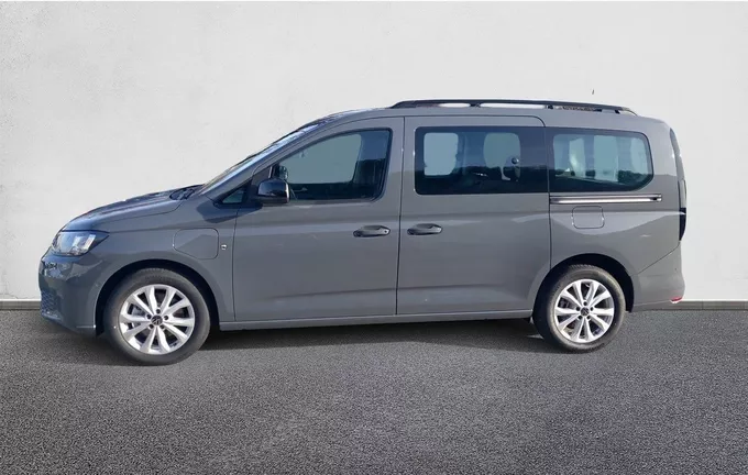 VOLKSWAGEN UTILITAIRES CADDY Maxi 1.5 eHybrid 150 DSG6 Life extérieur trois quart arrière gauche 7059