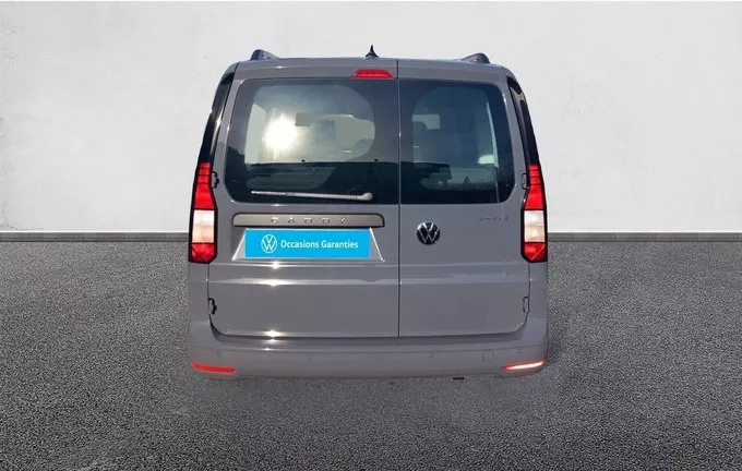 VOLKSWAGEN UTILITAIRES CADDY Maxi 1.5 eHybrid 150 DSG6 Life extérieur côté gauche 7059
