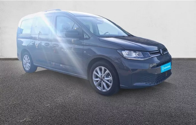 VOLKSWAGEN UTILITAIRES CADDY Maxi 1.5 eHybrid 150 DSG6 Life photo 10 7059