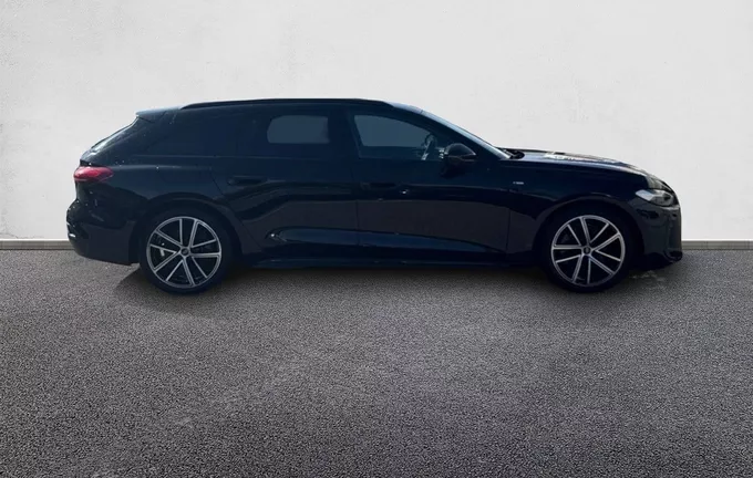 AUDI A5 Avant TDI Hybride 204 ch S tronic 7 S line extérieur côté droit 2128269