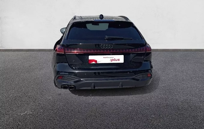 AUDI A5 Avant TDI Hybride 204 ch S tronic 7 S line extérieur arrière 2128269