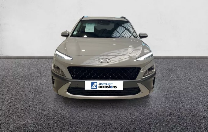 HYUNDAI KONA Hybrid 141 Creative extérieur avant 13878