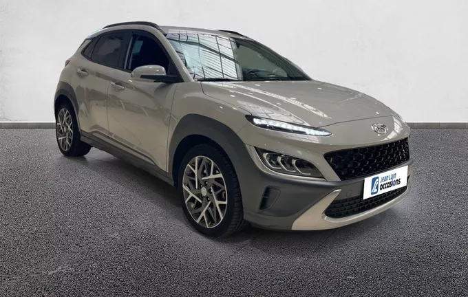 HYUNDAI KONA Hybrid 141 Creative extérieur trois quart avant droit 13878