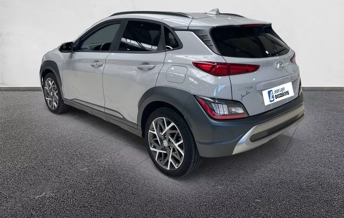 HYUNDAI KONA Hybrid 141 Creative extérieur trois quart arrière gauche 13878