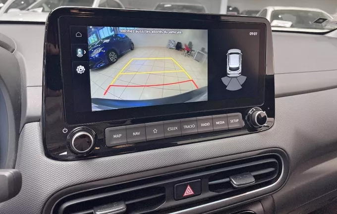HYUNDAI KONA Hybrid 141 Creative photo 16 13878