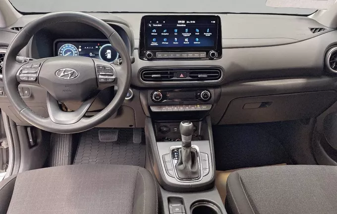 HYUNDAI KONA Hybrid 141 Creative photo 18 13878