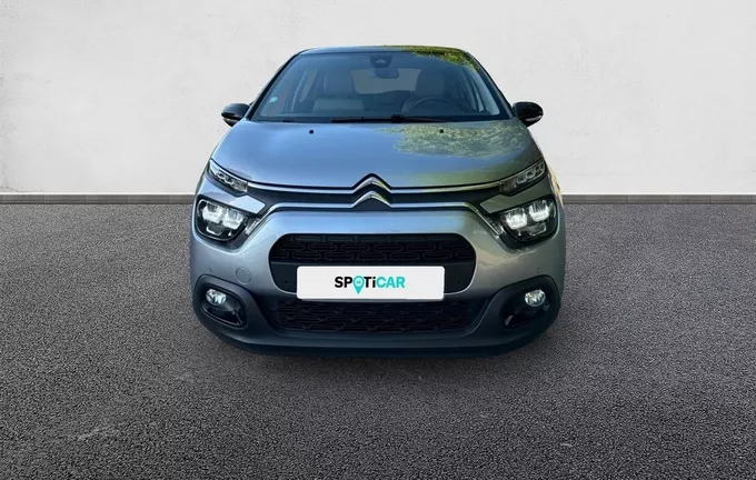 CITROEN C3 PureTech 110 S&S EAT6 Shine extérieur avant 945668