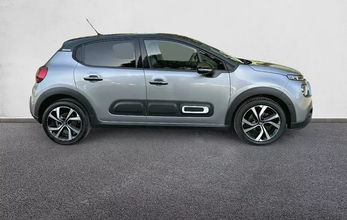 CITROEN C3 PureTech 110 S&S EAT6 Shine extérieur côté droit 945668