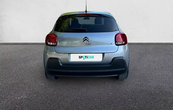 CITROEN C3 PureTech 110 S&S EAT6 Shine extérieur trois quart arrière droit 945668