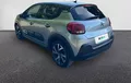 Miniature CITROEN C3 PureTech 110 S&S EAT6 Shine extérieur trois quart arrière gauche 945668