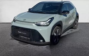TOYOTA AYGO X Hybride 116h Graphic JTDAANBC300003190