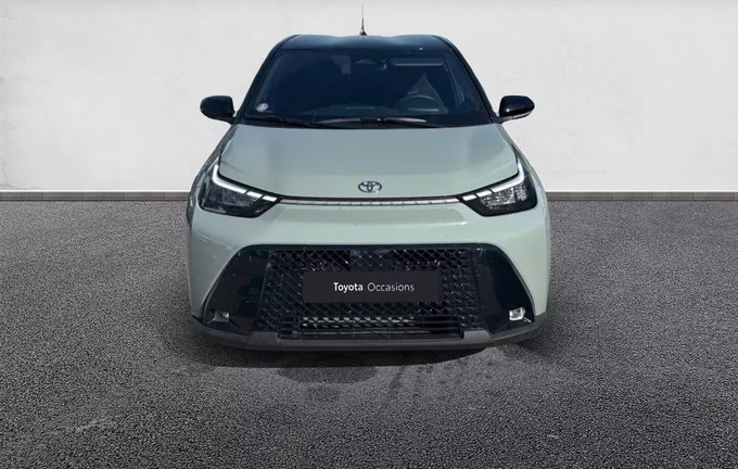 TOYOTA AYGO X Hybride 116h Graphic extérieur avant 99597