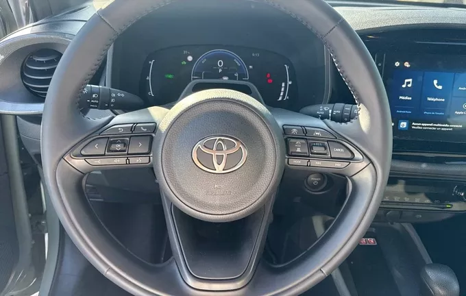 TOYOTA AYGO X Hybride 116h Graphic photo 12 99597