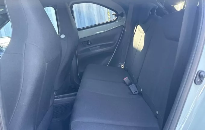 TOYOTA AYGO X Hybride 116h Graphic photo 17 99597