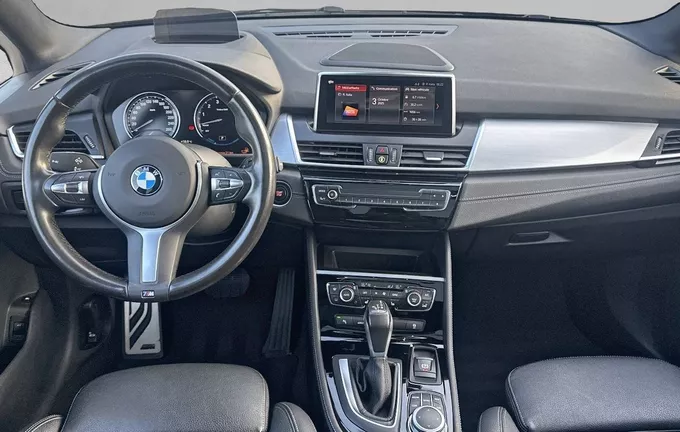 BMW SERIE 2 Active Tourer 225xe iPerformance 224 ch BVA6 M Sport photo 13 2127094