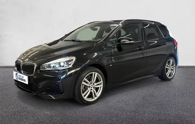 BMW SERIE 2 Active Tourer 225xe iPerformance 224 ch BVA6 M Sport extérieur trois quart avant gauche 2127094