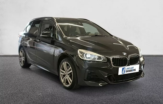 BMW SERIE 2 Active Tourer 225xe iPerformance 224 ch BVA6 M Sport extérieur trois quart avant droit 2127094