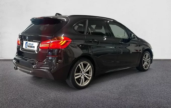 BMW SERIE 2 Active Tourer 225xe iPerformance 224 ch BVA6 M Sport extérieur trois quart arrière droit 2127094