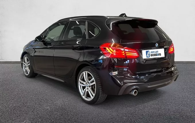 BMW SERIE 2 Active Tourer 225xe iPerformance 224 ch BVA6 M Sport extérieur trois quart arrière gauche 2127094