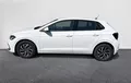 Miniature VOLKSWAGEN POLO 1.0 TSI 95 S&S DSG7 Life Plus extérieur trois quart arrière gauche 2129211