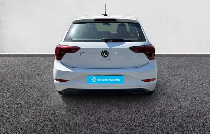 VOLKSWAGEN POLO 1.0 TSI 95 S&S DSG7 Life Plus extérieur côté gauche 2129211