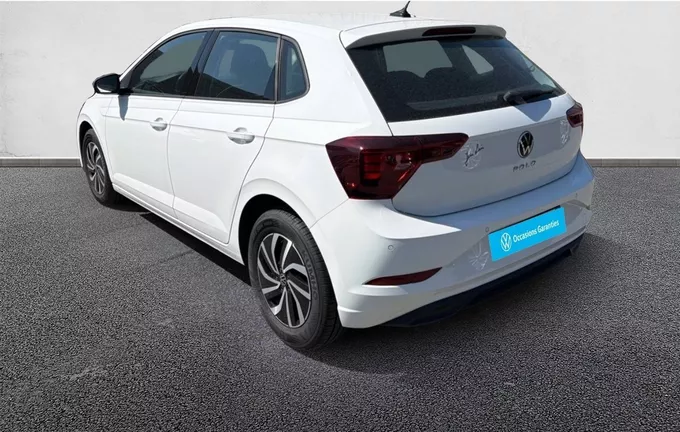 VOLKSWAGEN POLO 1.0 TSI 95 S&S DSG7 Life Plus photo 11 2129211