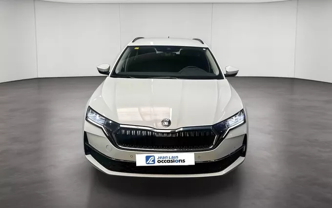 SKODA OCTAVIA Combi 1.5 TSI Hybrid 150 ch ACT DSG7 Selection extérieur avant 2131903