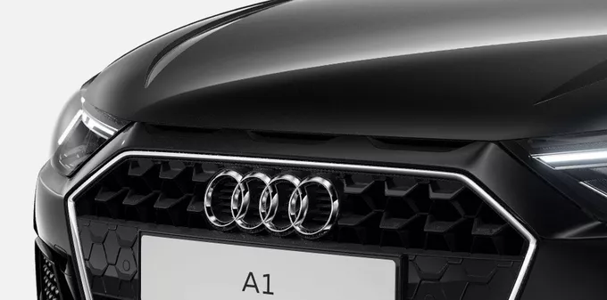 AUDI A1 Sportback 25 TFSI 95 ch S tronic 7 Design extérieur arrière 6132