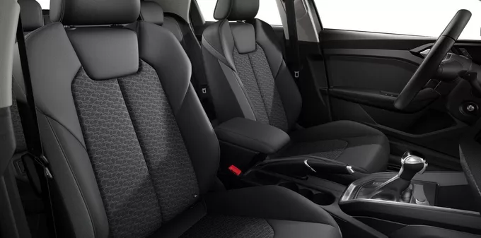 AUDI A1 Sportback 25 TFSI 95 ch S tronic 7 Design extérieur trois quart arrière gauche 6132