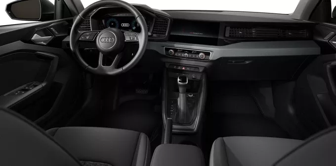 AUDI A1 Sportback 25 TFSI 95 ch S tronic 7 Design extérieur côté gauche 6132