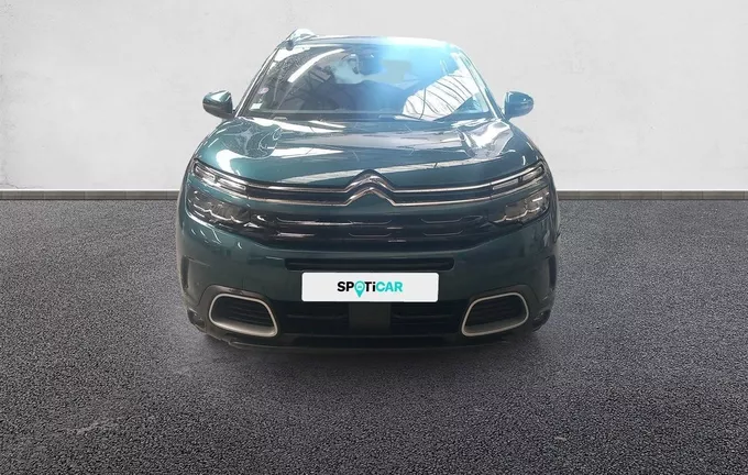 CITROEN C5 AIRCROSS PureTech 130 S&S EAT8 Shine extérieur avant 945495