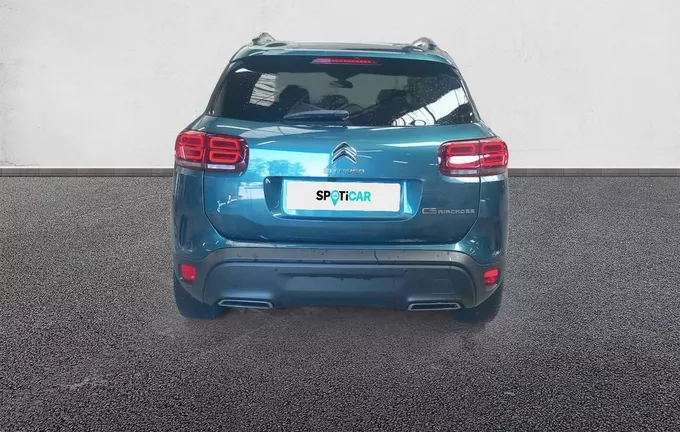 CITROEN C5 AIRCROSS PureTech 130 S&S EAT8 Shine extérieur trois quart arrière droit 945495