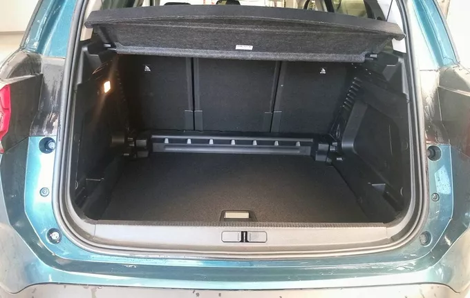 CITROEN C5 AIRCROSS PureTech 130 S&S EAT8 Shine extérieur arrière 945495